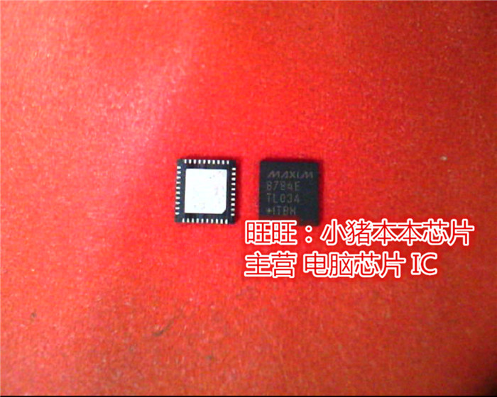 MAX8784ETL  MAX8784  8784  8784ETL  QFN新的现货 一个起售