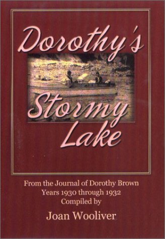【预售】Dorothy's Stormy Lake: From the Journal of Dor...