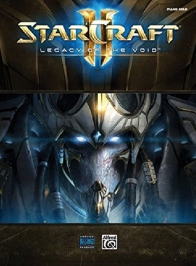 现货 Starcraft II -- Legacy of the Void: ...