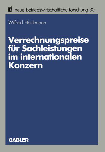 【预售】Verrechnungspreise Fur Sachleistungen Im Inter...