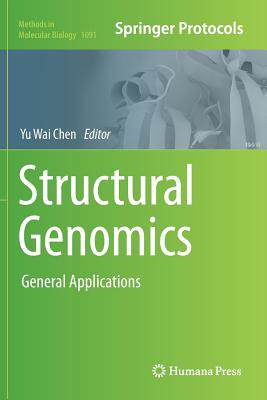 【预订】Structural Genomics: General Applications