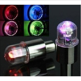 Eclairage pour vélo - feux de Valve - Ref 2403600 Image 1