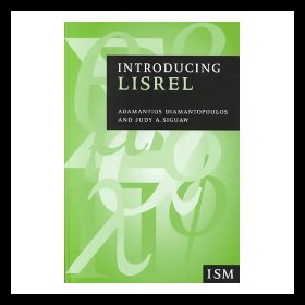 【预售】Introducing Lisrel: A Guide for the Uninitiated