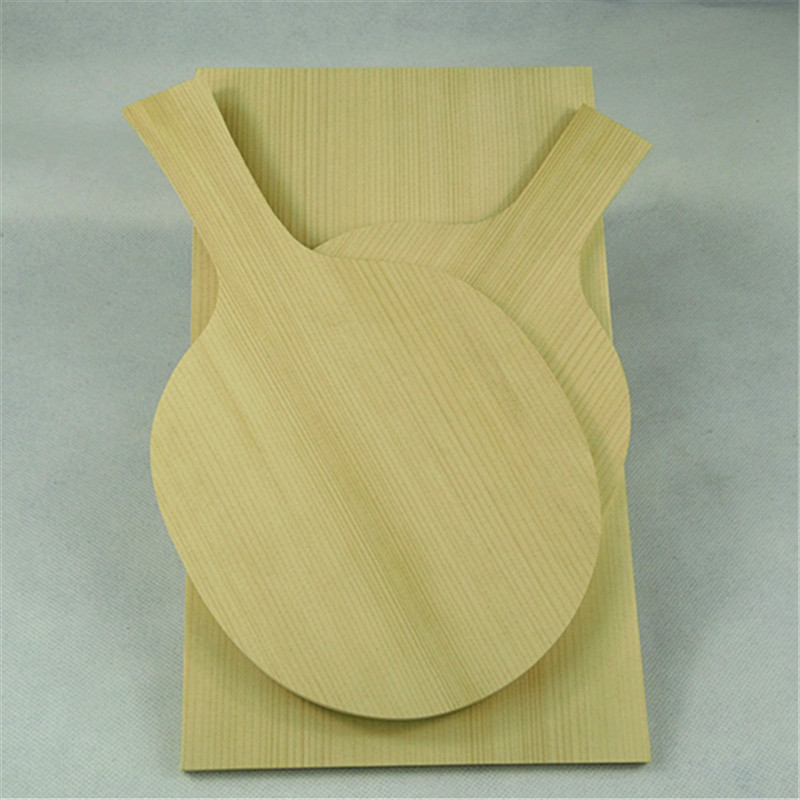 Dragon Wood 6.5 millimeter Cypress Table tennis racket floor  DIY Semifinished product board!in the Sports/Yoga/Fitness/Fans supplies , Table tennis , Ping pong backplane  category - from Buy2taobao.com to provide professional Taobao agent buy service