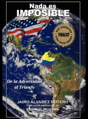 【预售】NADA Es Imposible: de La Adversidad Al Triunfo