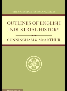 【预售】Outlines of English Industrial History
