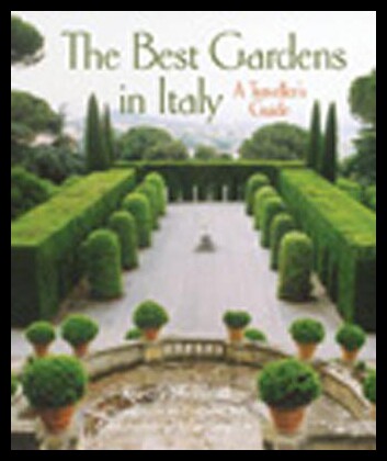【预售】The Best Gardens in Italy: A Traveller's Guide
