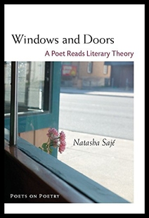 【预售】Windows and Doors: A Poet Reads Literary Theory