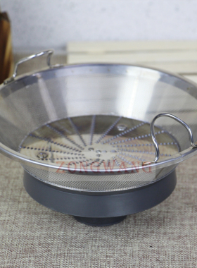 法国原装Robot-coupe J80配件榨汁机过滤网圆盘组件39910刀盘连座