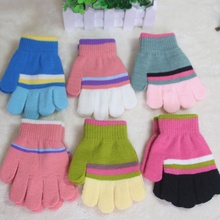 Gants pour enfants en de laine - Ref 2146613 Image 18