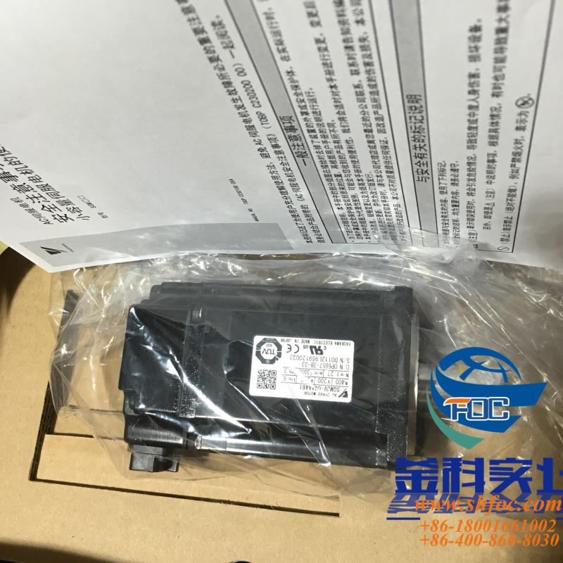 日本SGMAV-A5ADA61/SGMAV-01ADA61安川原装正品现货现货正品