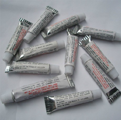 水床修补包PVC粘贴胶水