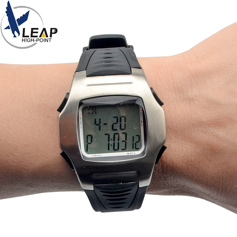 包邮 天福TF7301足球裁判手表足球表 秒表计时