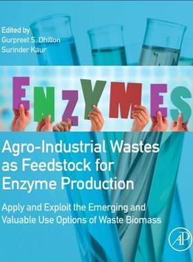 【预订】Agro-Industrial Wastes as Feedstock ...