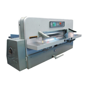 供应切纸机 申威达SQZK1660ST6大幅面切纸机