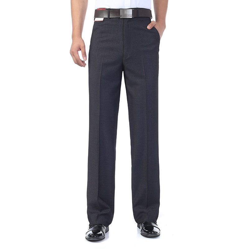 Pantalon en vrac en polyester pour automne - Ref 1487794 Image 1