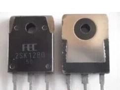 【昌胜电子】原装进口拆机 2SK1280 大功率场效应管500V18A