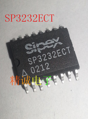 SP3232ECT SP3232 全新进口IC 实体店库存