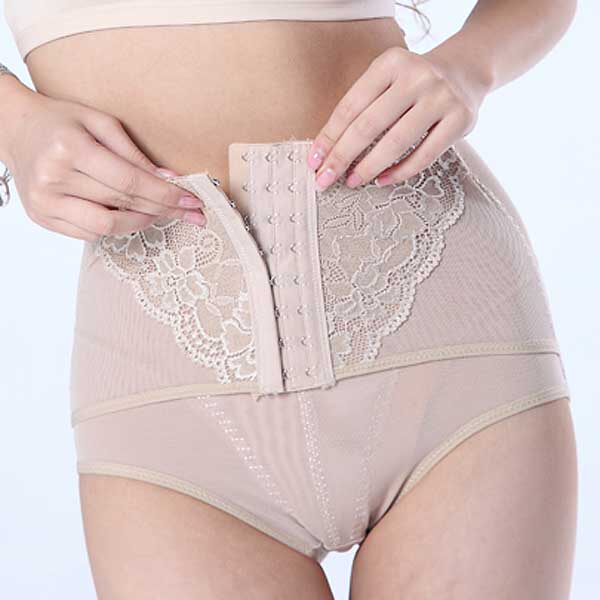 body amincissant EC0621 en nylon - Ref 673118 Image 1