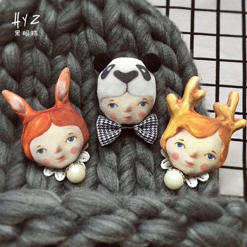 Broche femme en Fluid Systems - Ref 1173972 Image 1