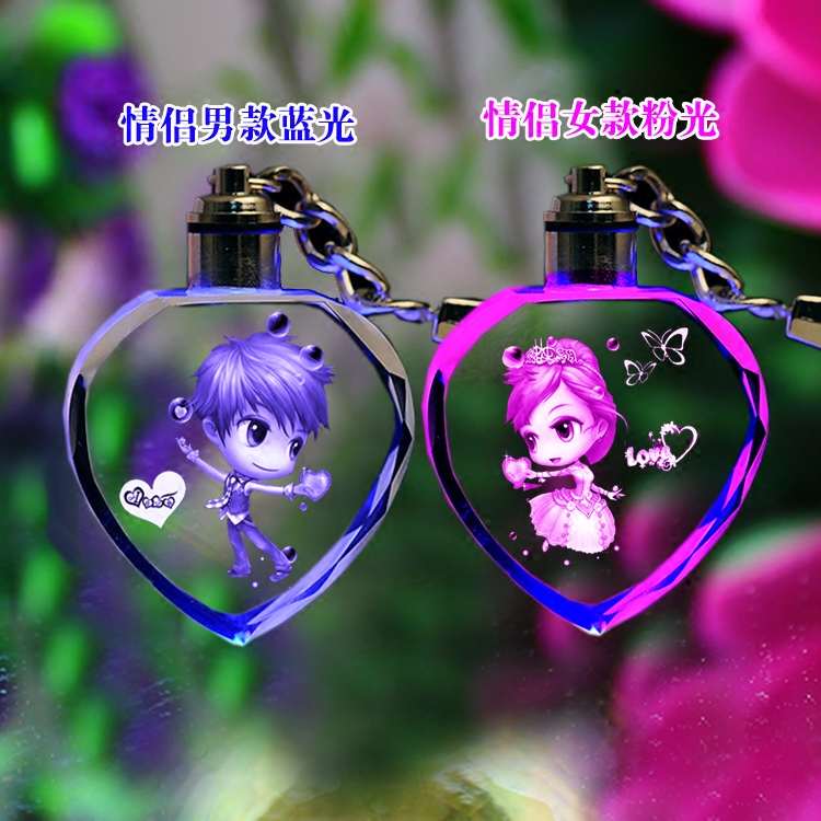 哆啦A梦迷你水晶宝石玻璃珠球520情侣毕业创意钥匙链扣环圈串挂件在类目 节庆用品/礼品, 创意礼品, 钥匙扣中 - 来自Buy2taobao.com提供专业的淘宝代购服务