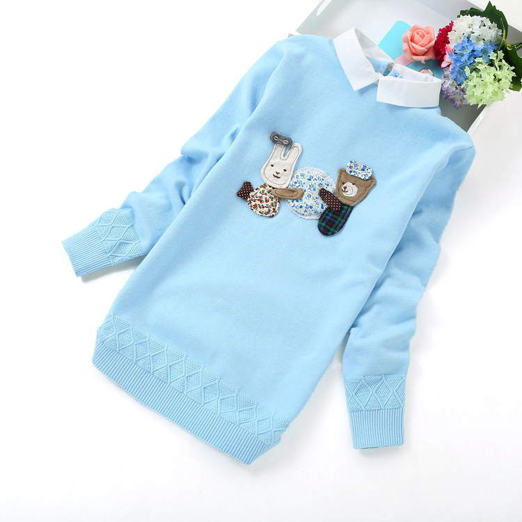 Pull fille - Ref 2105708 Image 1