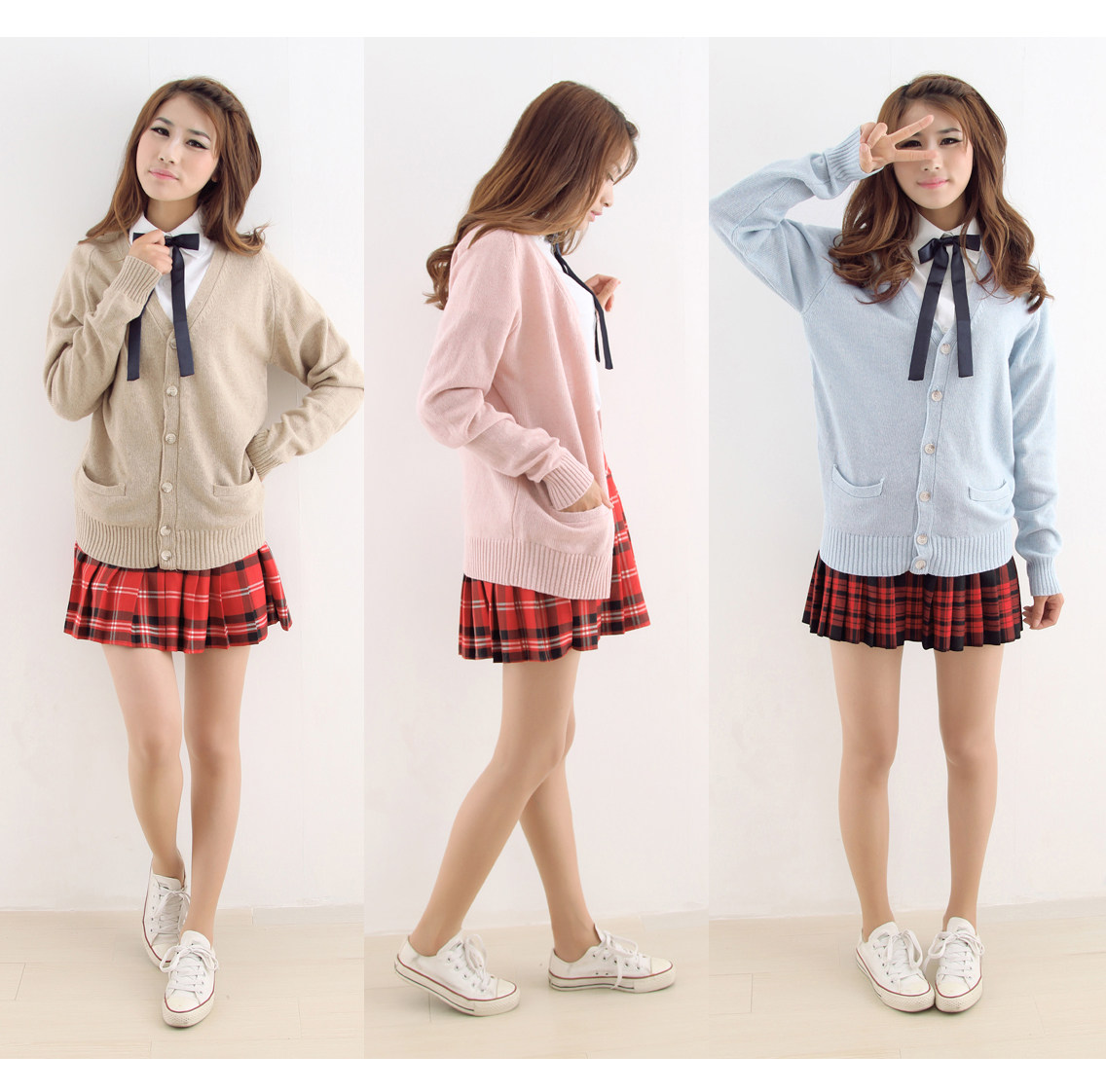 solar system Soft sister Easy Sweet sweater Harajuku JK uniform men and women student coat cos Cardiganin the Women's clothing/Boutique , Set/Student uniforms/Work uniforms , Student uniforms  category - from Buy2taobao.com to provide professional Taobao agent buy service