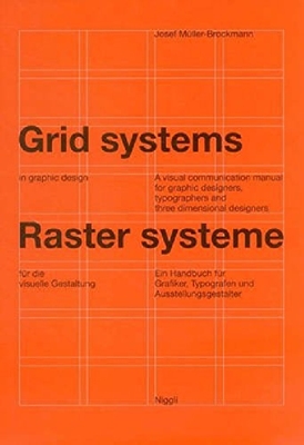 【预订】Grid Systems in Graphic Design: A Vi...