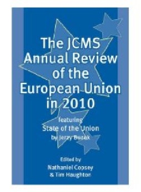 【预订】The Jcms Annual Review of the Europe...