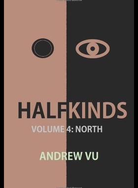 【预售】Halfkinds Volume 4: North
