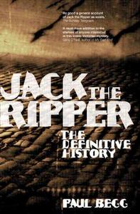 预订 Jack the Ripper: The Definitive History [9781405807128]