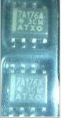 贴片 SN75ALS176ADR 7A176A 收发器IC芯片 SOP-8封装 可直拍