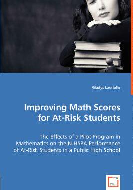 【预售】Improving Math Scores for At-Risk Students