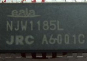 【凯拓达电子】丽音处理 伴音处理 NJW1185 NJW1185L