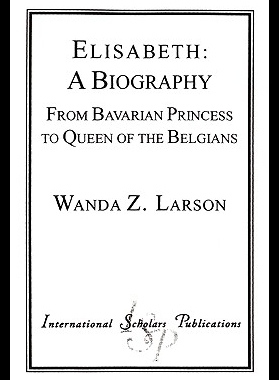 【预售】Elisabeth: A Biography: From Bavaria...