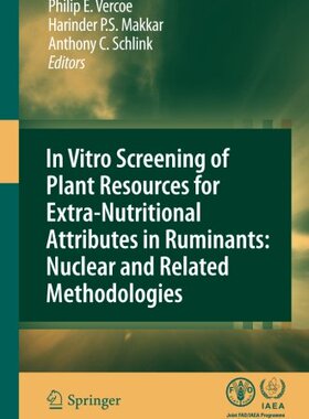 【预订】In vitro screening of plant resource...
