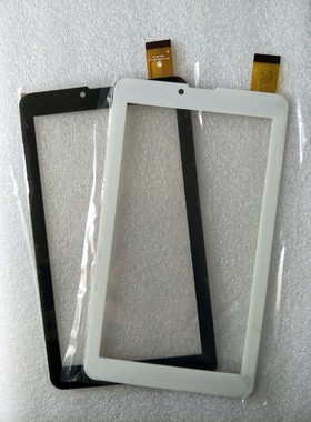 适用于清华同方N737 N703 3G通话版 FPC-DP070002 F1 触摸屏外屏