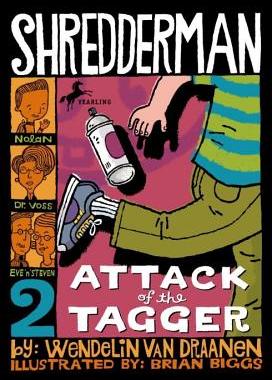 【预售】Attack of the Tagger