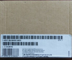 FM352-5 带有漏型数字量输出高速布尔处理器 6ES7352-5AH01-0AE0