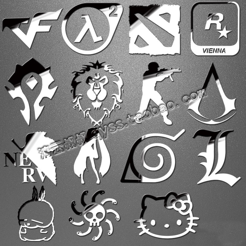 Autocollant pour téléphone portable - Ref 1362686 Image 1