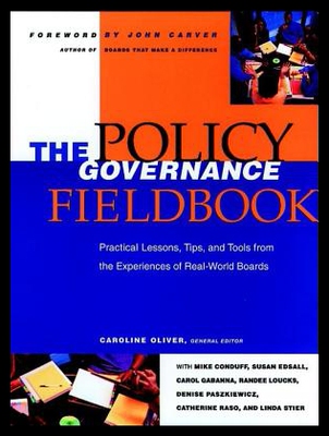 【预售】The Policy Governance Fieldbook: Practical Lesson