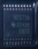 SN74HC573APWR HC573A密脚 TSSOP-20 现货 质量保证