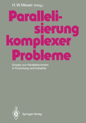 【预订】Parallelisierung Komplexer Probleme:...