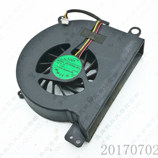 SB3 原装 JSKAA AB7505HX 0.40A 笔记本CPU散热风扇 ADDA