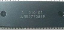 原装全新超级芯片 M52770ASP  M52770SP DIP64