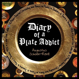 【预售】Diary of a Plate Addict