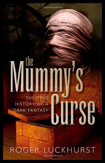 【预售】The Mummy's Curse: The True History of a Dark Fan