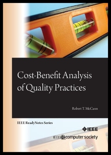 Benefit Cost Analysis Practices Quality 预售