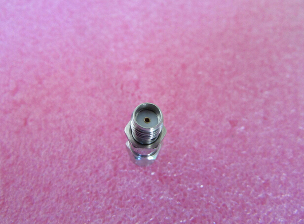 美国INMET进口 18AH-6 6dB DC-18GHz 2W SMA RF 射频微波同轴固定衰减器 名 称：同轴固定衰减器 品 牌：INMET 型 号：18AH-6 衰 减 量: 6dB 频率范围：DC-18GHz 接 头：SMA公-SMA母 功 率：2W /瓦