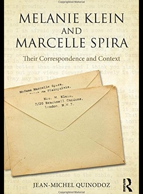 【预售】Melanie Klein and Marcelle Spira: Thei